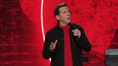 And if I had known
earlier in life - Jeff Dunham:  I'm With Cupid