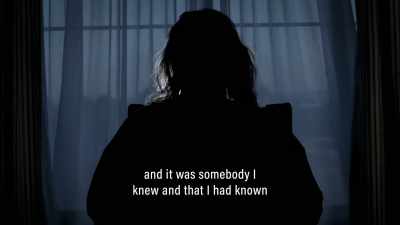 And that I had known for many years since
I was a child. - 2000 Mules