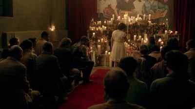 And I, Laurel, have taken - Dominion