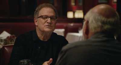 And I learned how
to keep distance. - Albert Brooks: Defending My Life
