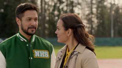 And I learned it right here
on this mound, actually. - Hearts in the Game