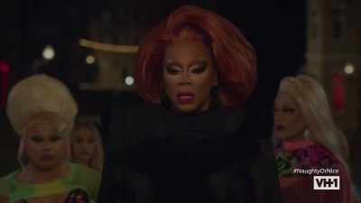 And when I learned
you found out - The Bitch Who Stole Christmas
