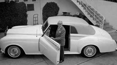 And I leave Michael Armand Hammer,
the Rolls Royce. - House of Hammer