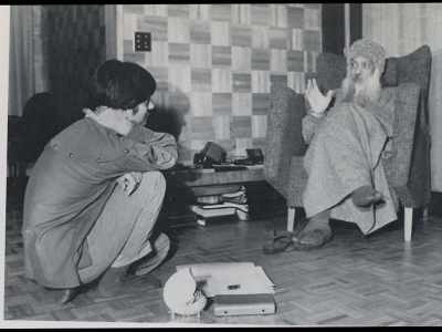 And after I left Bhagwan, - Wild Wild Country