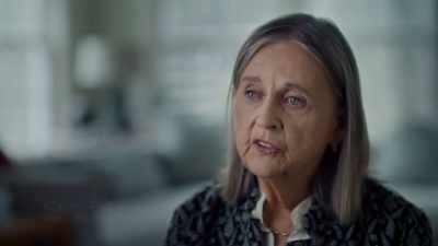 And I left my children with - Allen v. Farrow