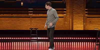 And I left. I left. - Alex Edelman: Just for Us