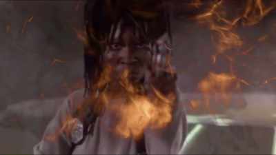 And I left and I made... - Doc of Chucky