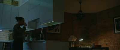 And I left and I made... - The Girl with the Fork