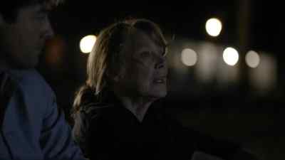 And I left. - Bloodline