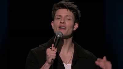 And if I let that affect how I respected
my own thoughts and ideas, - Matt Rife: Natural Selection