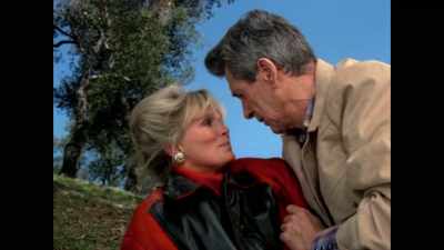 And I let
the director handle it, - Rock Hudson: All That Heaven Allowed