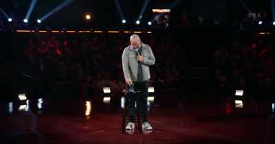 And I was like, "All right." - Tom Segura: Sledgehammer
