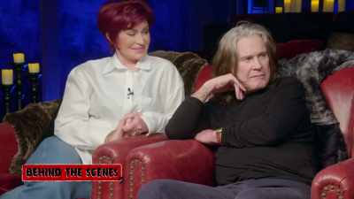 And I was like, [bleep]
but the problem is, - The Osbournes Want to Believe