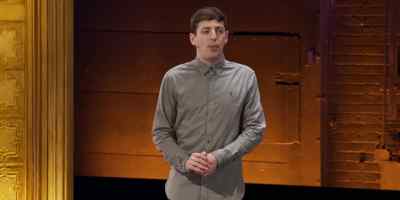 And I was like,
"Can you believe it?" - Alex Edelman: Just for Us