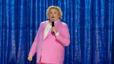 And I was like, "Dad, I'm scared!" - Fortune Feimster: Crushing It