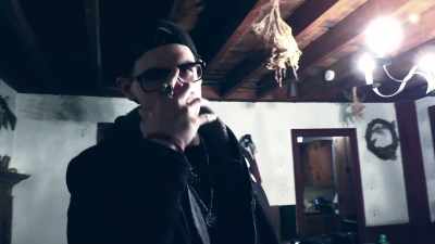 And I was like, "Did you walk, - The Harrisville Haunting: The Real Conjuring House