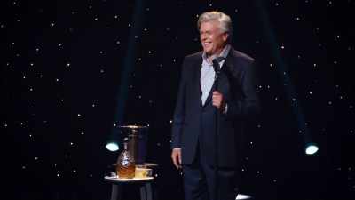 And I was like, "Goddamn, Ray!" - Ron White: If You Quit Listening, I'll Shut Up