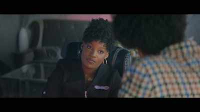 And I like her... so maybe
we can just leave it at that. - The Other Black Girl