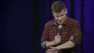 And I was like, "Holy shit, man.
They got me," you know? - Theo Von: No Offense