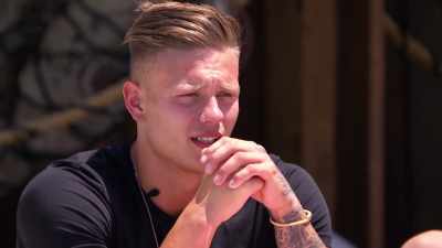 And I like‐‐I don't know, - Love Island