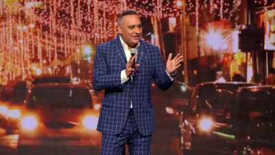 And I was like, I got 10
years before they're going - Russell Peters: Deported