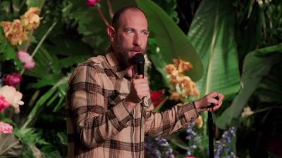 And I was like,
"I was never gonna go there." - Ari Shaffir: America's Sweetheart