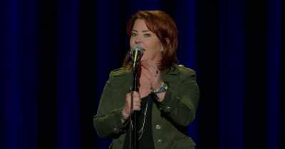 And I like it." - Kathleen Madigan: Hunting Bigfoot
