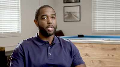 And I was like,
"I've never read a book." - Trials To Triumph: The Documentary