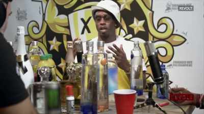 And I was like, you know,
I could blow this thing up - TMZ Presents | The Downfall of Diddy