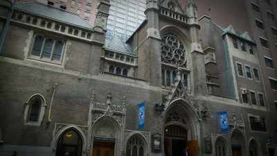 And I was like, you know,
"Please, God - Spring Awakening: Those You've Known