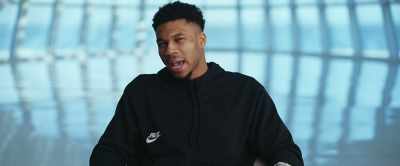 And I was like,
"Man, like he's... he's Black, - Giannis: The Marvelous Journey