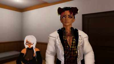 And I was like, "Oh, crap.
Okay." - We Met in Virtual Reality
