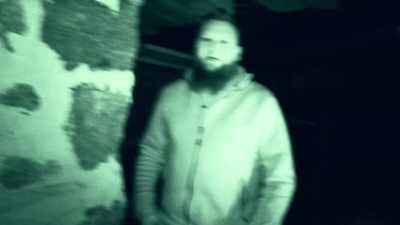 And I was like, "Oh, no,
it's just a Christmas tree." - The Harrisville Haunting: The Real Conjuring House