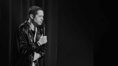 And I was like, "Oh..." - Pete Davidson: Turbo Fonzarelli