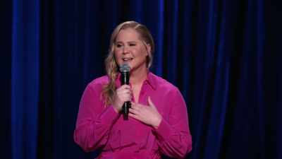 And I was like, "Oh." - Amy Schumer: Emergency Contact