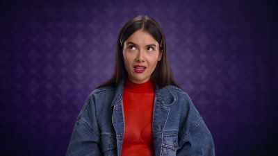 And I was like, "Oh shi-i-i-it." - History of Swear Words