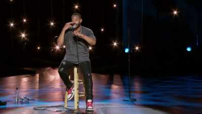 And I was like, "Okay." - Marlon Wayans: You Know What It Is