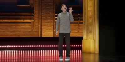And I like people that do them,
like, - Alex Edelman: Just for Us