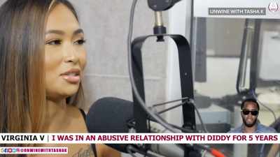 And I was like, pleading to
him, like, can you just-- - TMZ Presents | The Downfall of Diddy