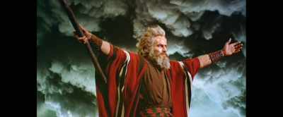 And I was like, "Richard, - The Ghost of Richard Harris