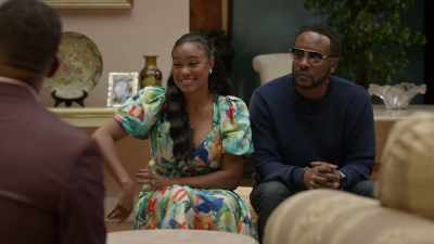 - And I was like-- - The Fresh Prince of Bel Air Reunion
