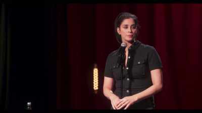 And I was like: - Sarah Silverman: A Speck of Dust