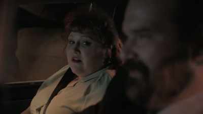 And I like seeing you happy. - On Becoming a God in Central Florida