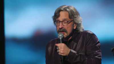 And I was like, "Thanks, man." - Marc Maron: From Bleak to Dark