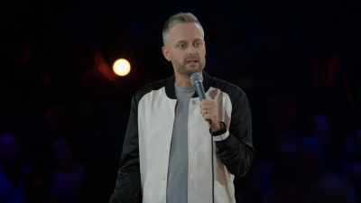 And I was like, "That doesn't make sense." - Nate Bargatze: Hello World