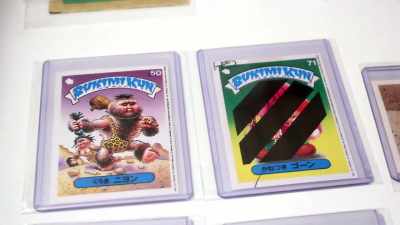 And I like that
even in this day and - 30 Years of Garbage: The Garbage Pail Kids Story
