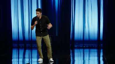 And I was like,
that was pretty fast. - Fahim Anwar: There's No Business Like Show Business