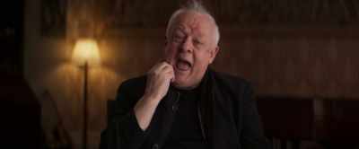 And I was like, that's the
worst performance I've seen. - The Ghost of Richard Harris