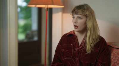 And I was like, "This is female rage." - Folklore: The Long Pond Studio Sessions