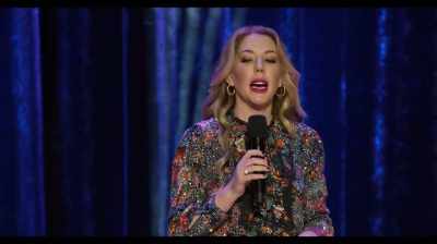 And I was like, "Uh-oh." - Katherine Ryan: Glitter Room